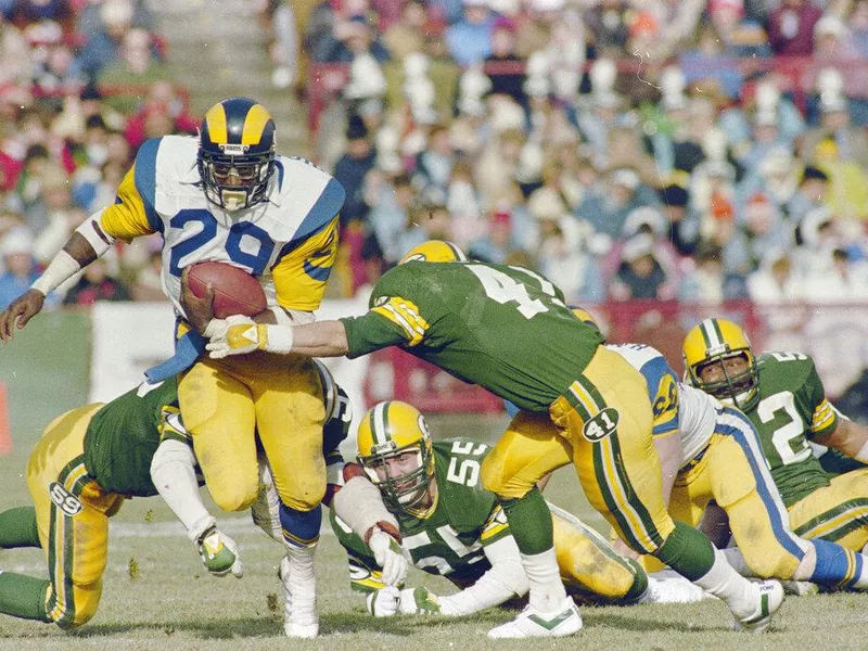 Eric Dickerson