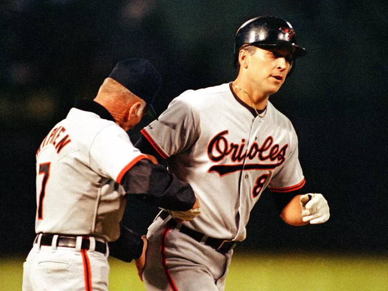 Cal Ripken Jr.