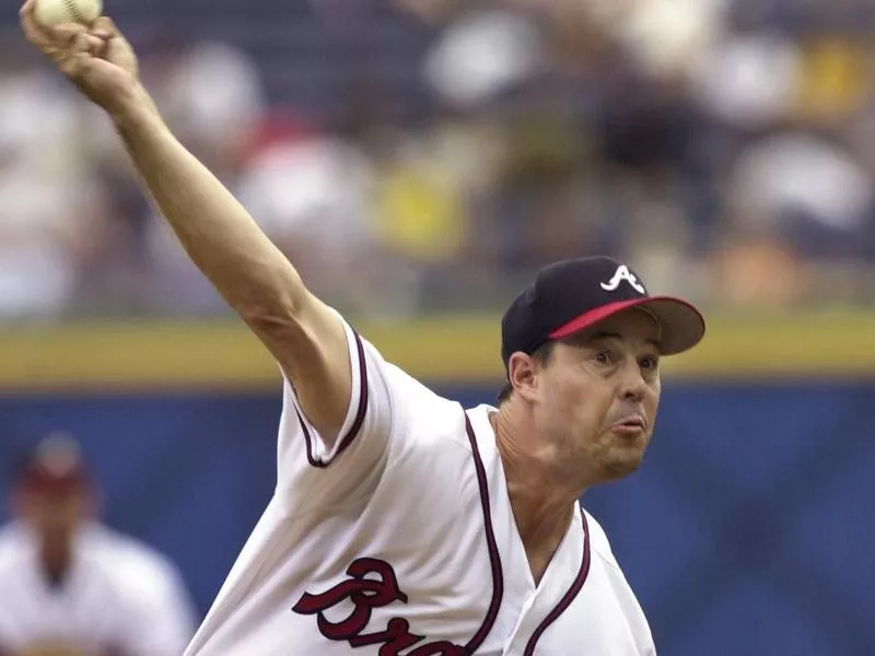 Greg Maddux