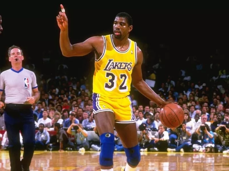 Magic Johnson