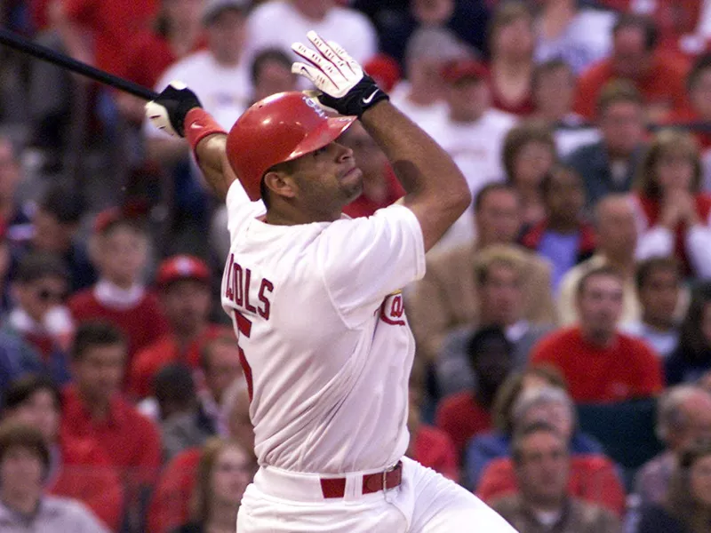 Albert Pujols