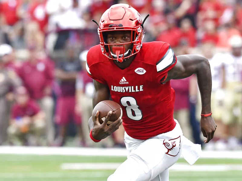 Lamar Jackson