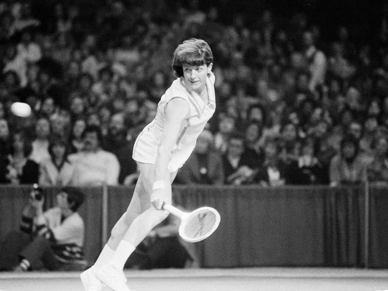 Margaret Court