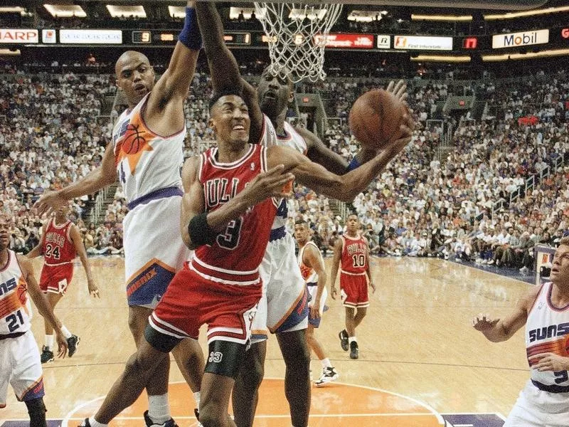 Scottie Pippen