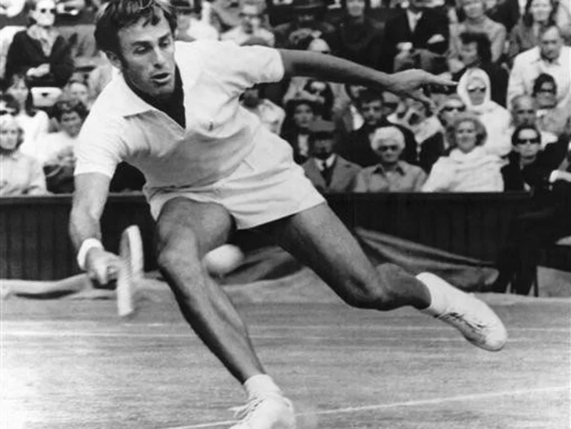 John Newcombe