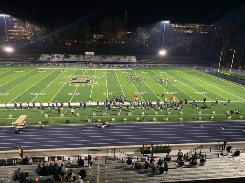 Abessinio Stadium in Wilmington, Delaware