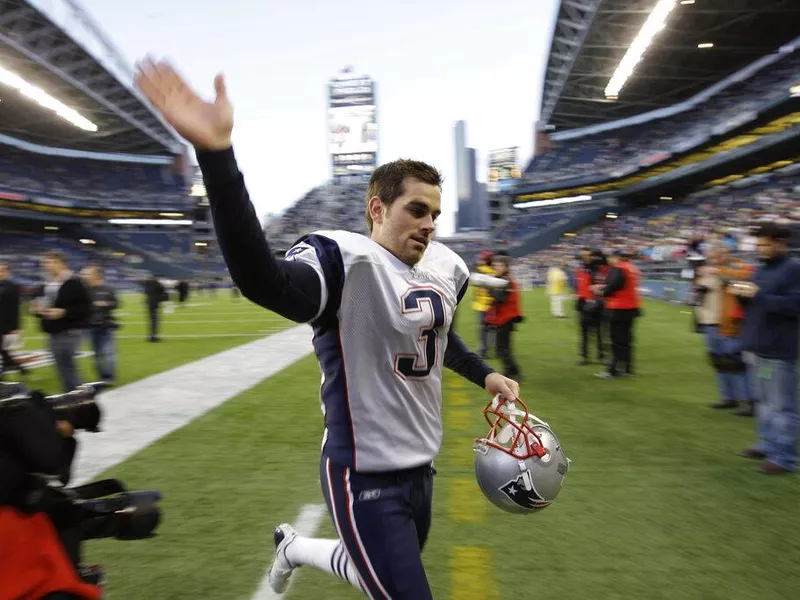 Stephen Gostkowski