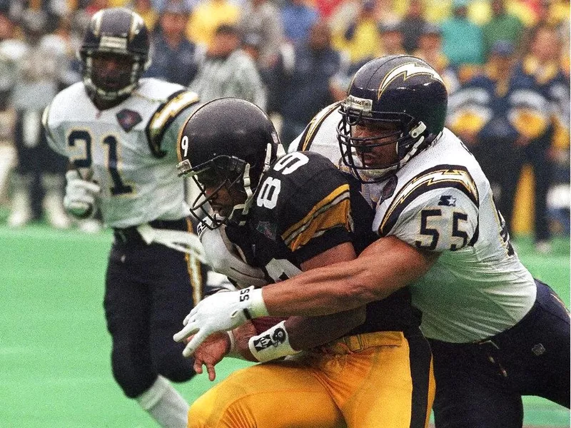 Junior Seau