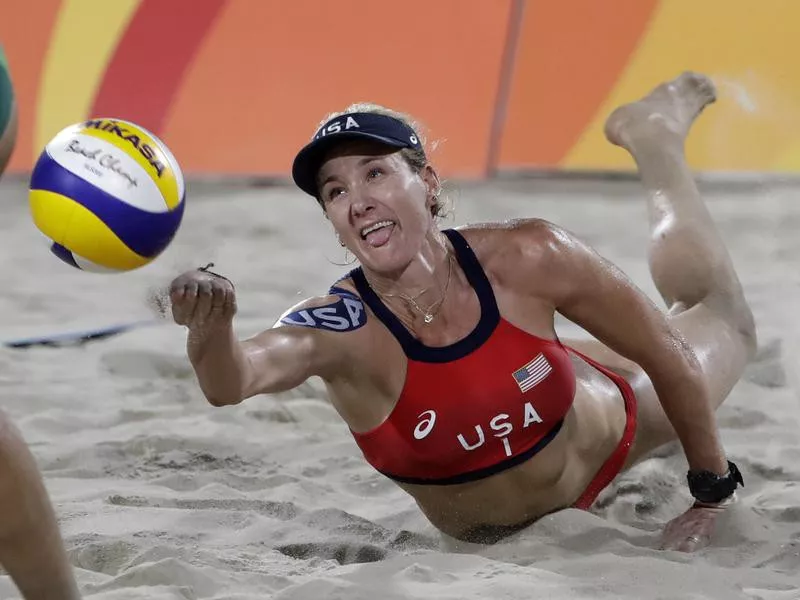 Kerri Walsh Jennings