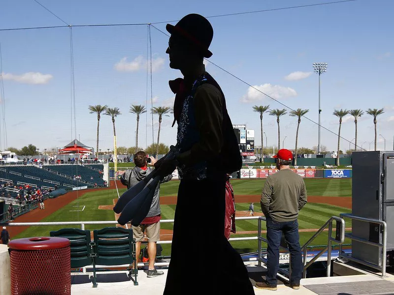 Goodyear Ballpark