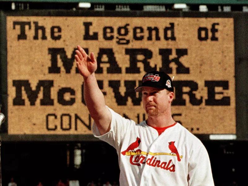 Mark McGwire