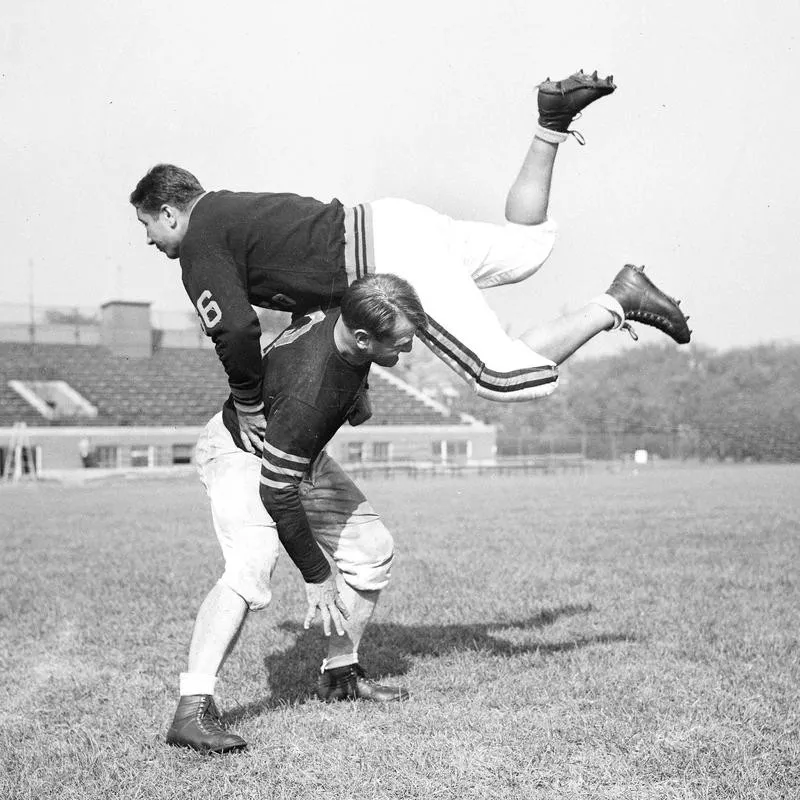 Bronko Nagurski