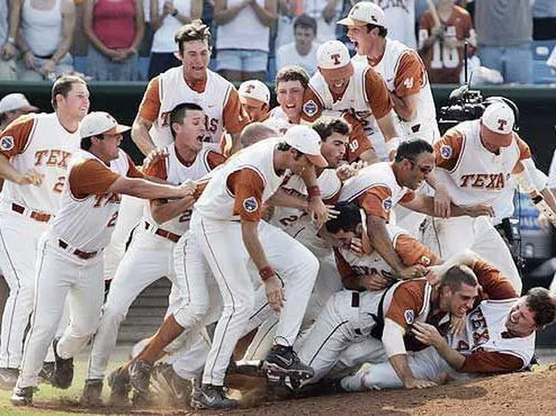 2005 Texas Longhorns