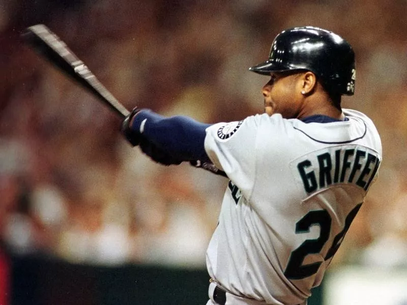 Ken Griffey Jr.