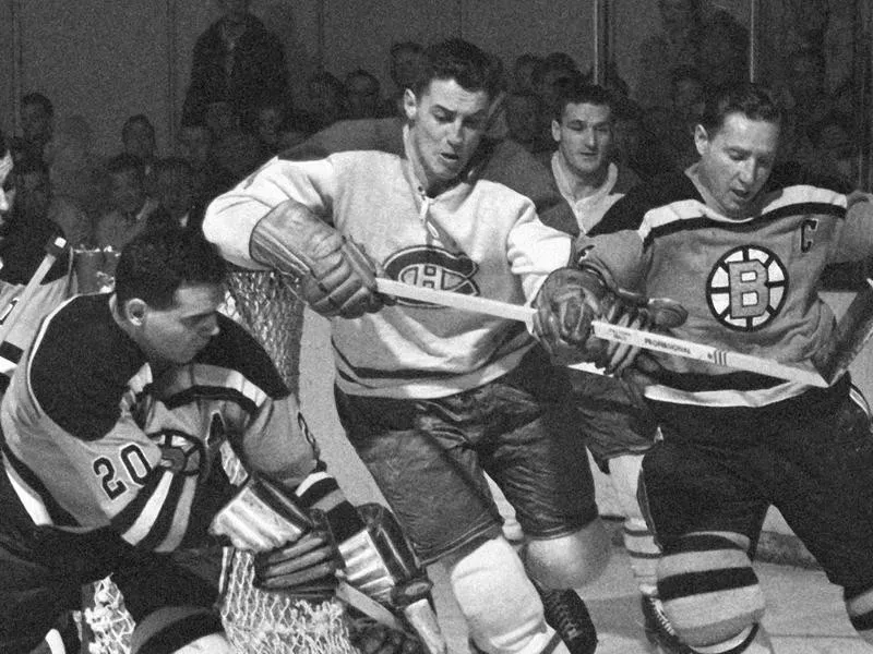 Jean Beliveau