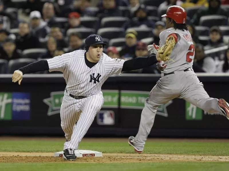 Mark Teixeira