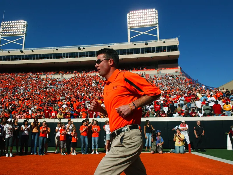 Mike Gundy