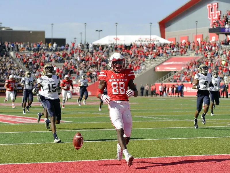 TDECU Stadium