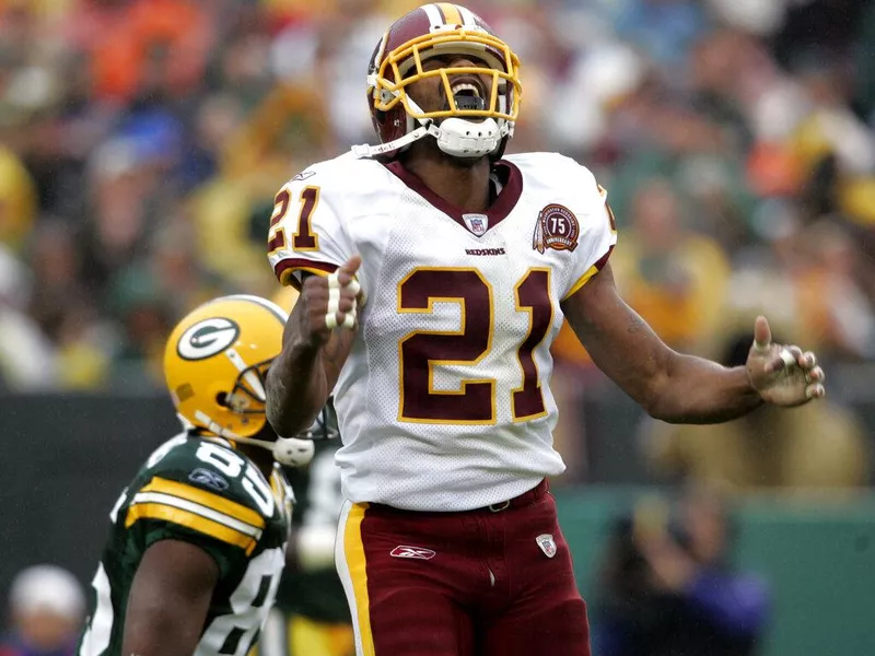 Washington Redskins Safety Sean Taylor