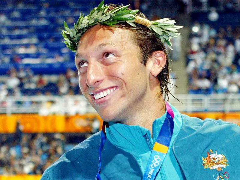 Ian Thorpe