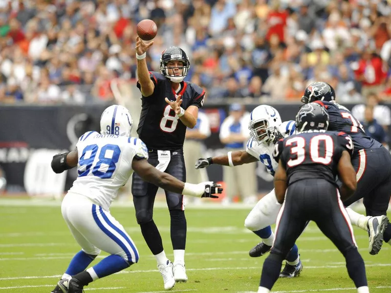 Matt Schaub