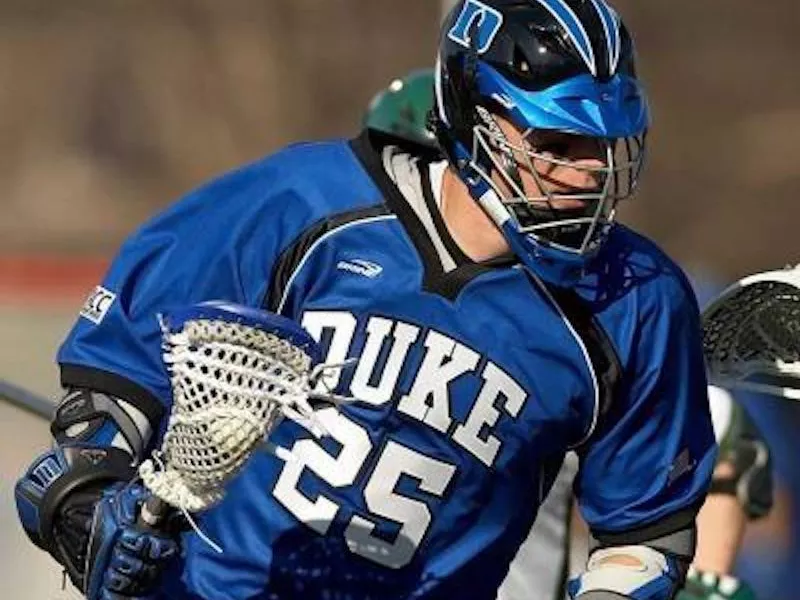 Duke's Zack Greer