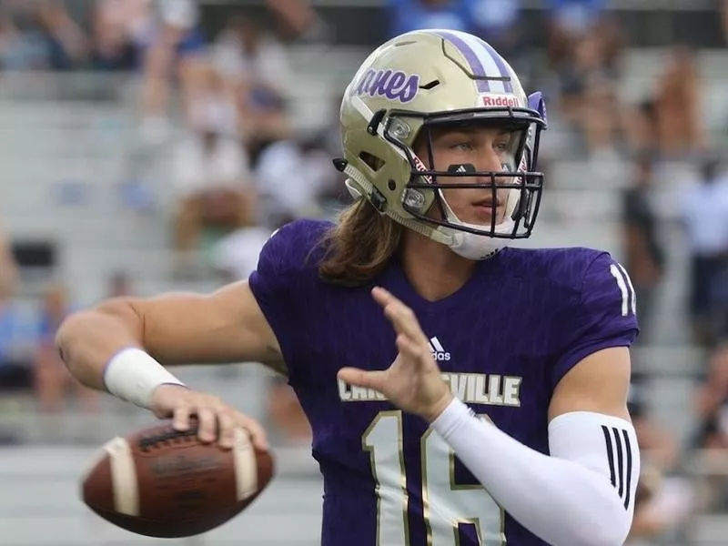 Trevor Lawrence