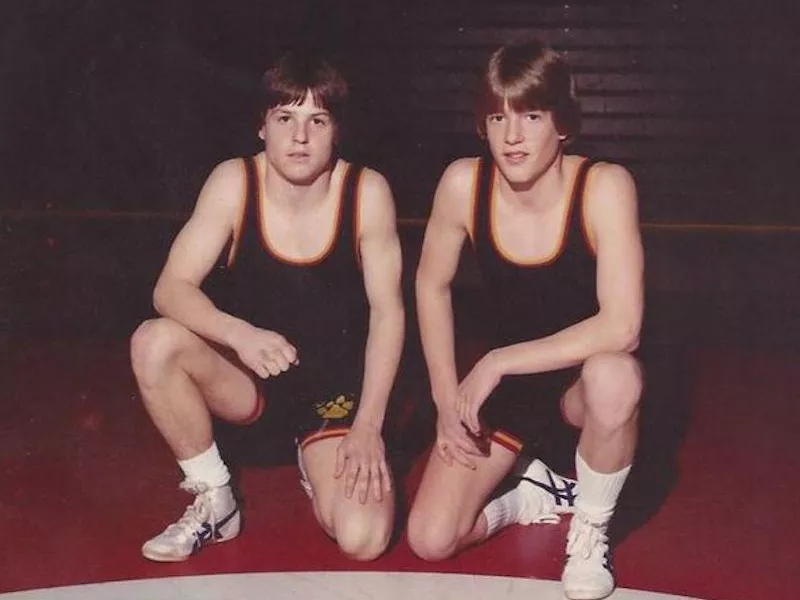 Rock Hill High wrestling