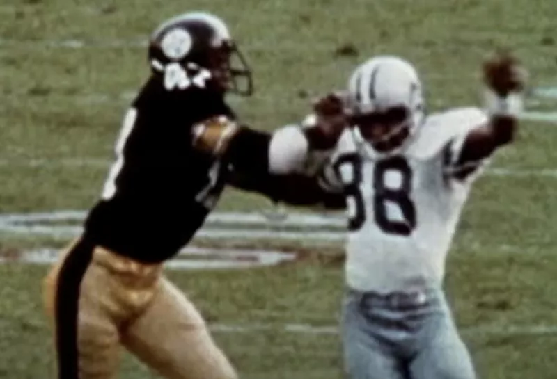 Mel Blount