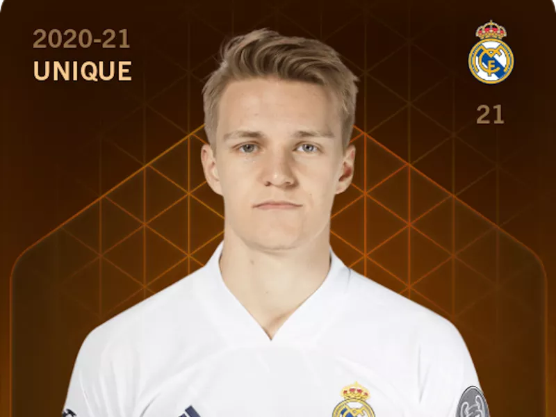 Martin Odegaard