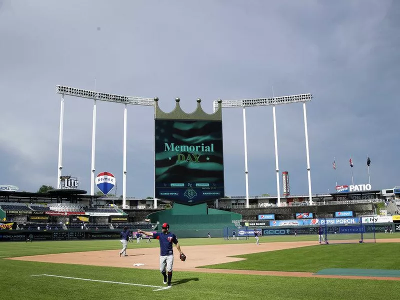 Kauffman Stadium