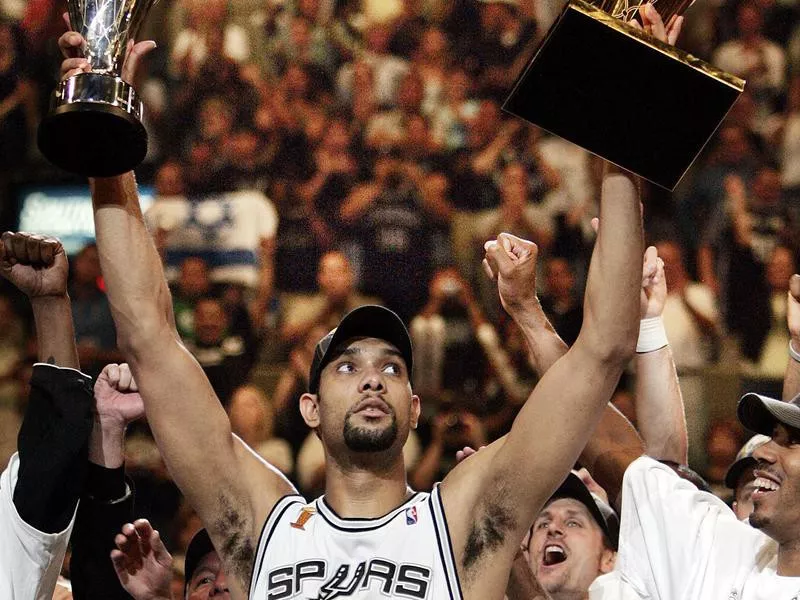 Tim Duncan