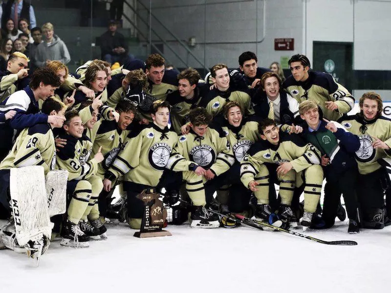 Cranbrook Kingswood School hockey