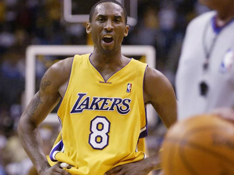 Kobe Bryant