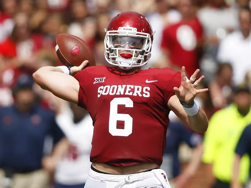 Baker Mayfield