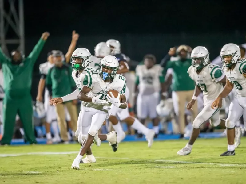 Miami Central High football