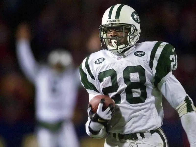 Curtis Martin