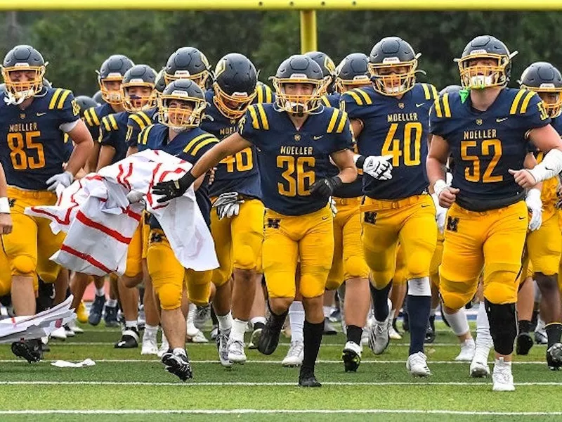 Archbishop Moeller High football