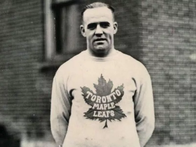 King Clancy