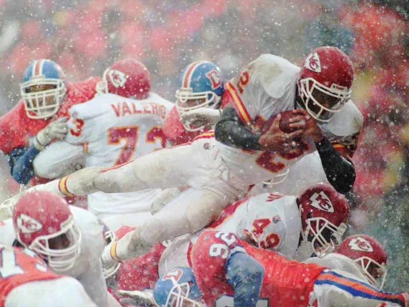 1995 Kansas City Chiefs