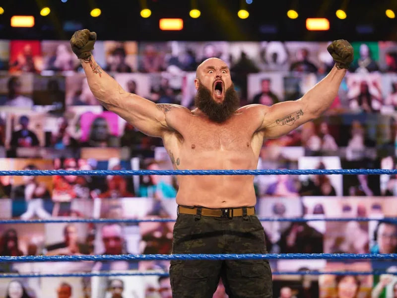 Braun Strowman