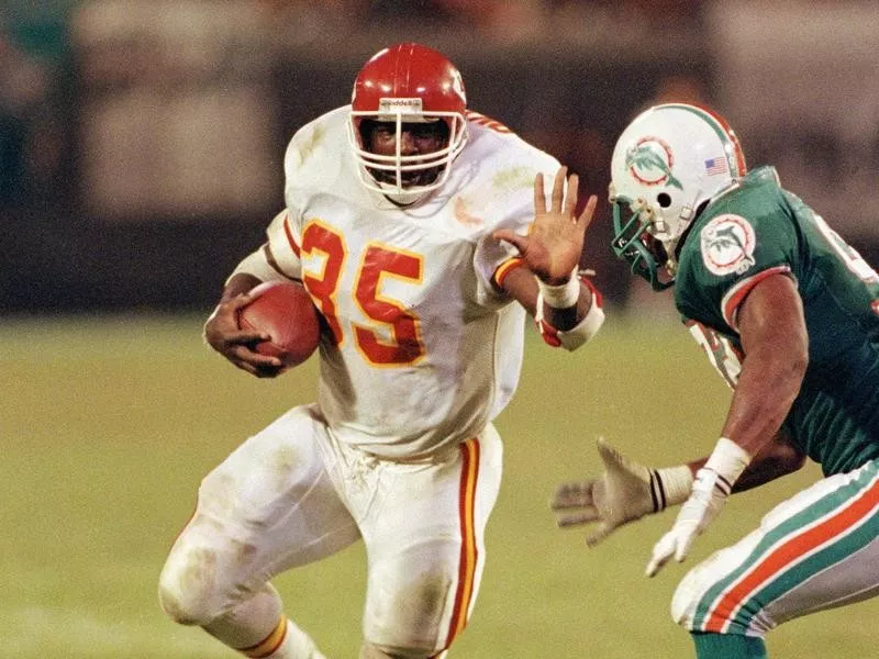 Christian Okoye