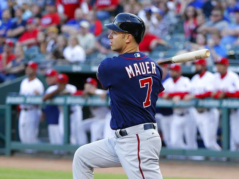 Joe Mauer