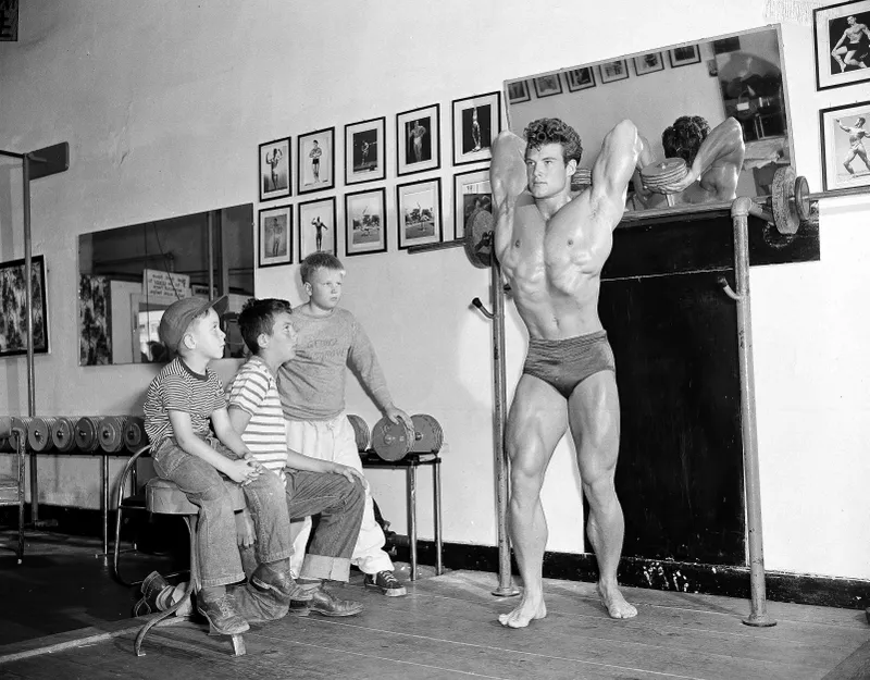 Steve Reeves