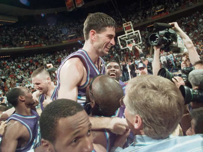 John Stockton