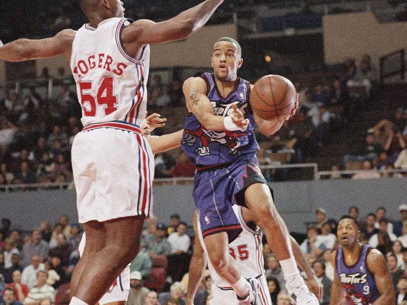 Damon Stoudamire