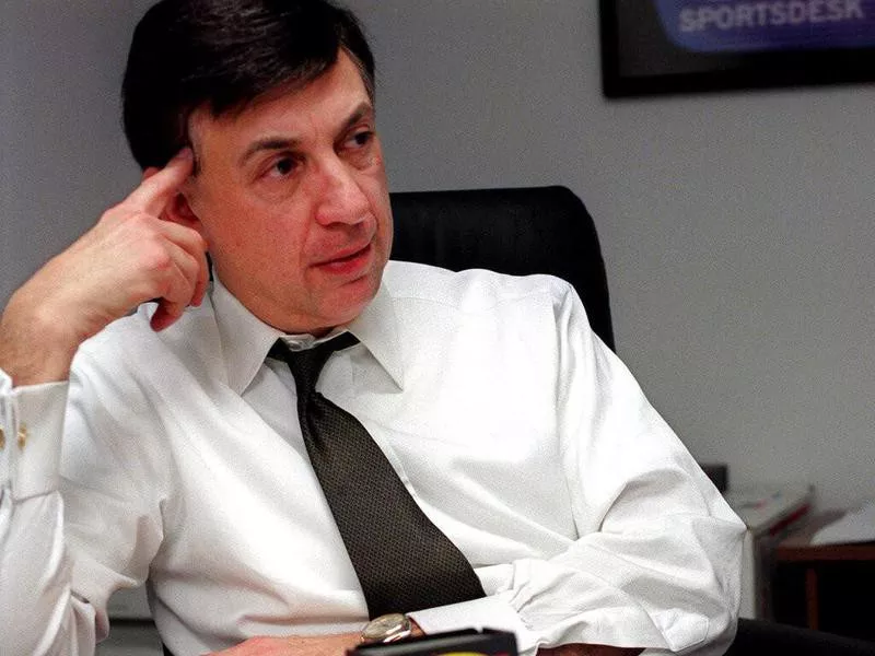 Marv Albert