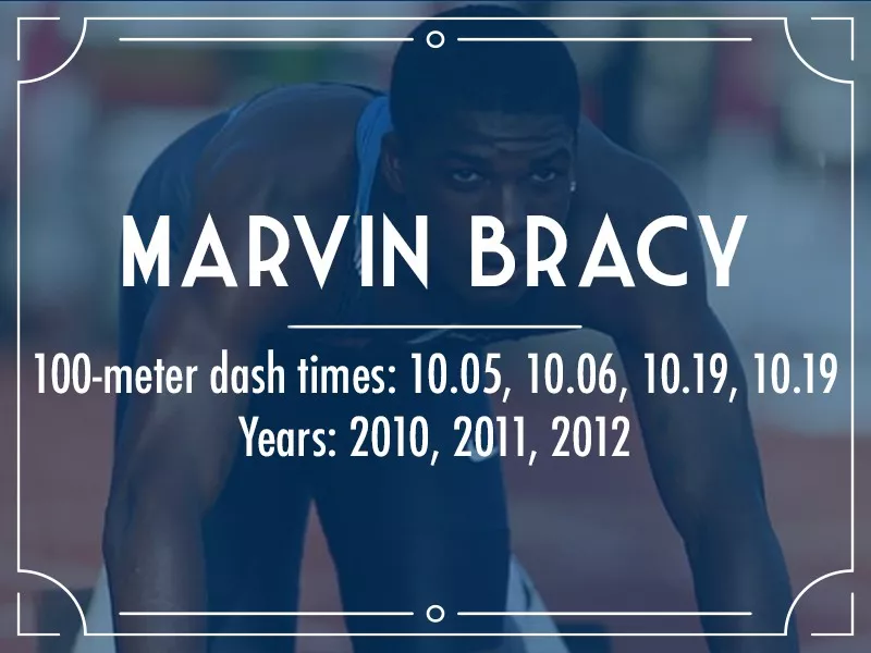 Marvin Bracy