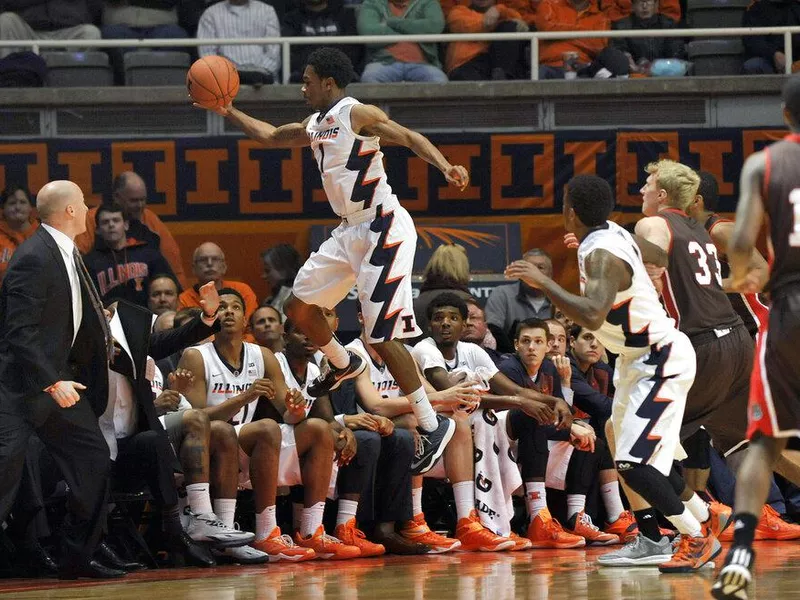 State Farm Center