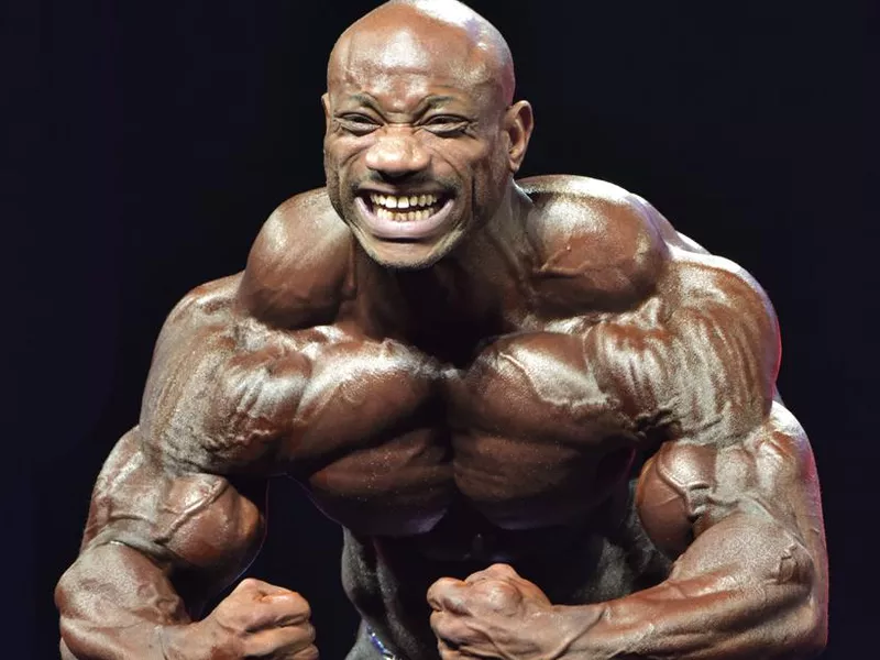 Dexter Jackson